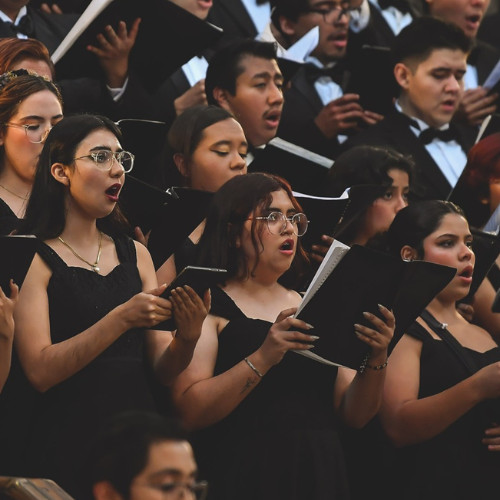 Coro Juvenil del Conservatorio de Celaya