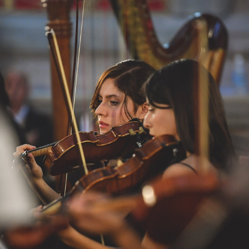 Orquesta Sinfónica Juvenil Silvestre Revueltas