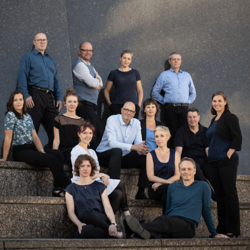 Vocalconsort Berlin