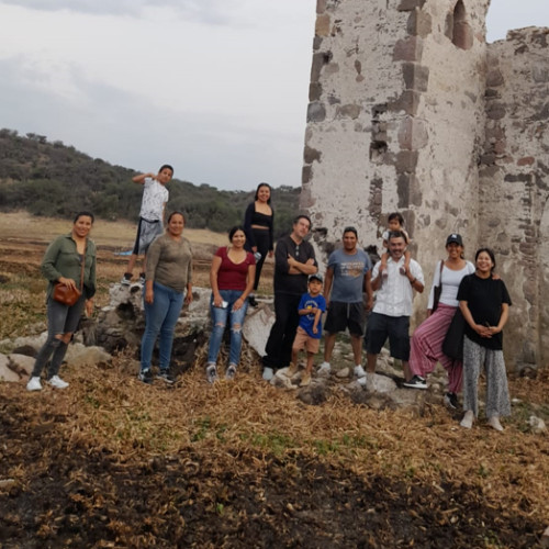 Comunidad Juan Xido, Cabras de San Miguel de Allende