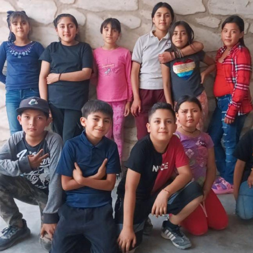 Grupo de Teatro Comunitario San Ignacio del municipio de San Luis de la Paz