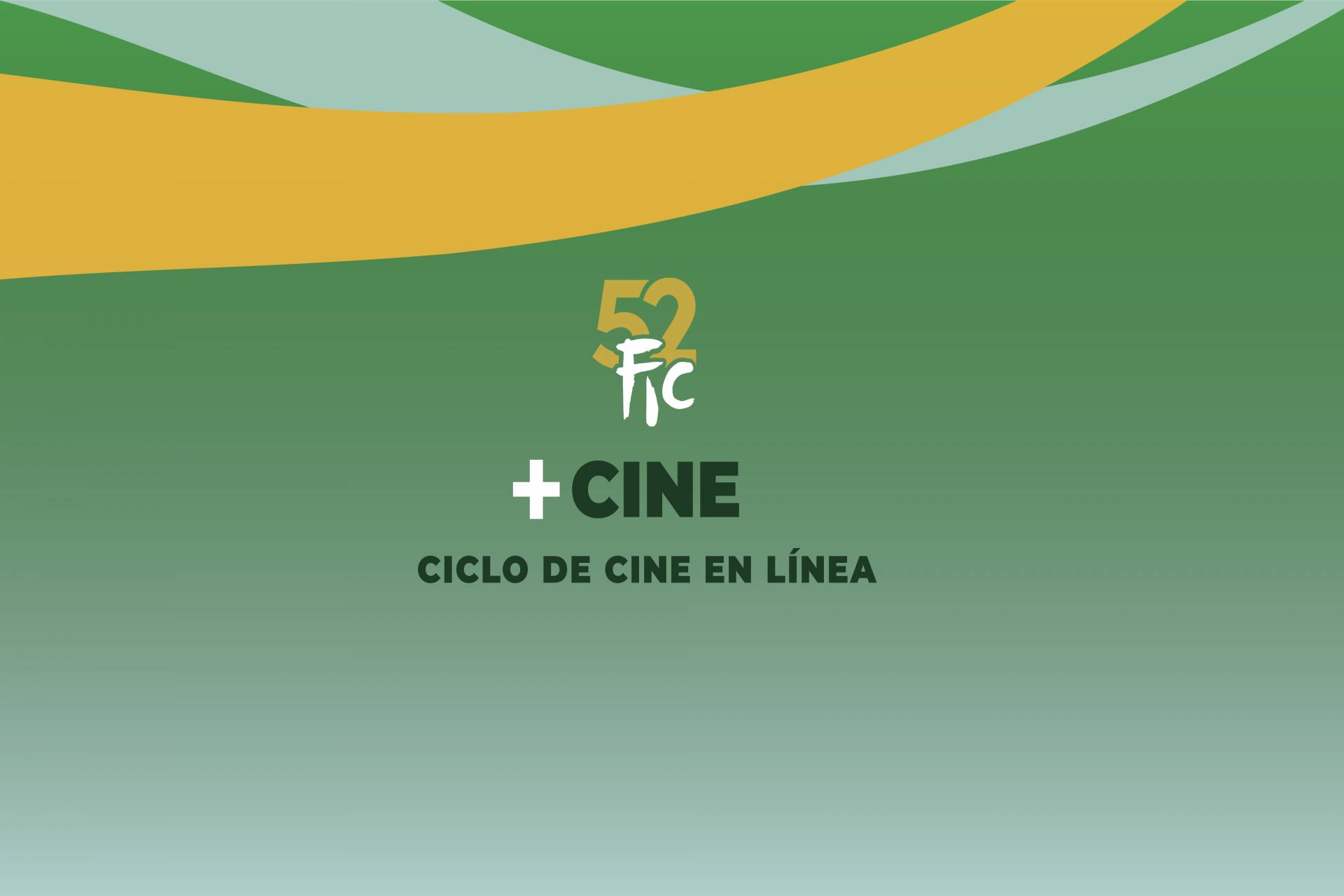 Ciclo de cine en l&iacute;nea