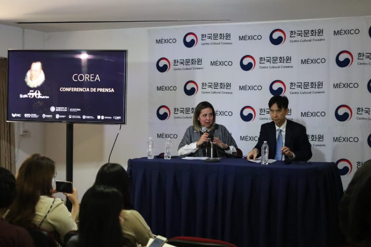 Tradición y modernidad se fusionarán en la Casa Corea en el Festival Internacional Cervantino 50