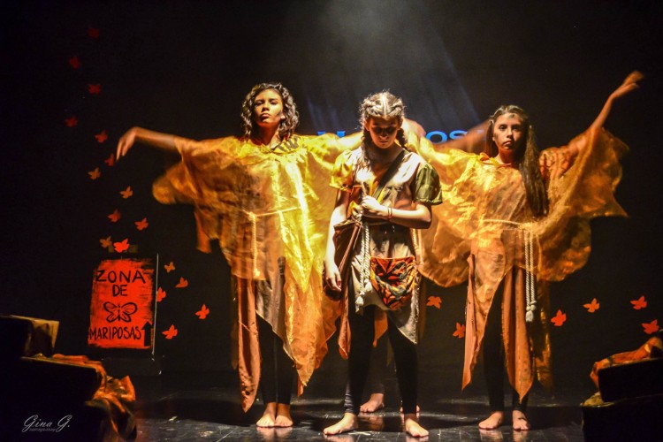 REFLEJA COAHUILA IDENTIDAD CULTURAL EN DANZA Y TEATRO DURANTE FIC 49