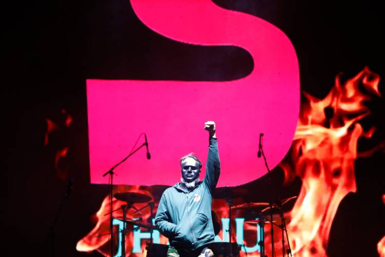 La agrupación de rock tamil, Jhanu llega a Tlaxcala a través del Circuito Cervantino