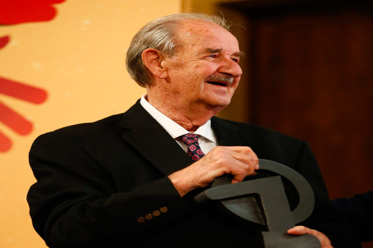 En el FIC 51, se reconoce con la Presea Cervantina a vestuaristas, músicos y periodistas 