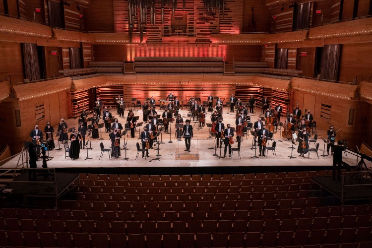 EL CERVANTINO VUELVE A LOS ORÍGENES DE LA MÚSICA CON OFERTA CLÁSICA Y CONTEMPORÁNEA