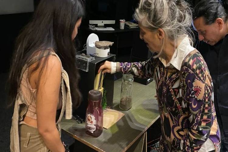 El CCD te invita a conocer la pieza virtual Aislada, en el marco de la 51 edición del Festival Internacional Cervantino