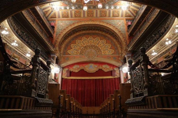 Reabre Teatro Juárez con ópera-concierto “Aida”