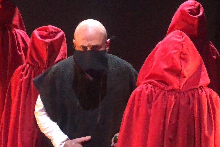 La CNT y el Cepromusic estrenan versión de la ópera radiofónica <em>Don Perlimplín </em>como parte del FIC