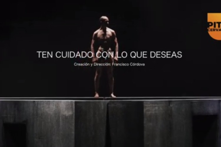 PITCH CERVANTINO VINCULÓ EL TRABAJO DE 10 CREATIVOS MEXICANOS