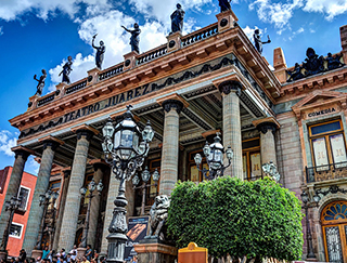 Teatro Juárez