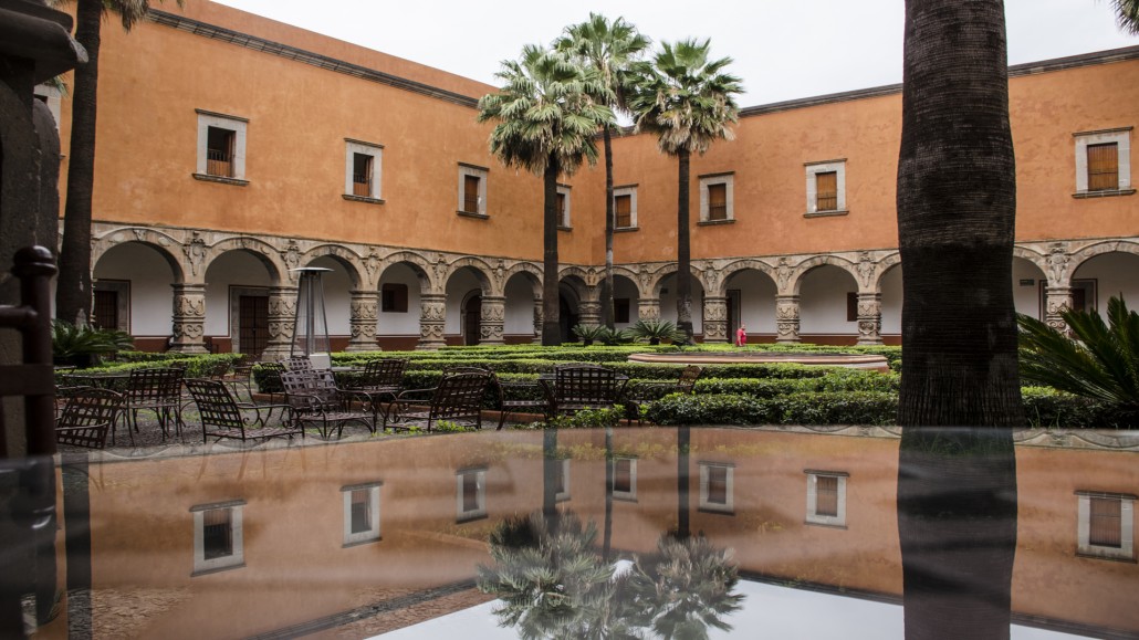 Centro de las Artes de Guanajuato