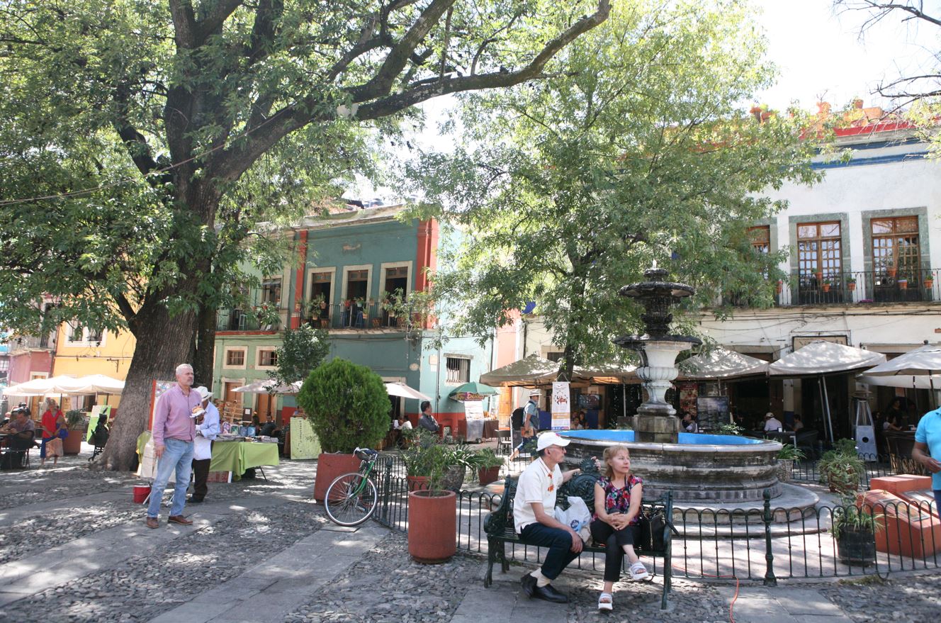 Plaza San Fernando